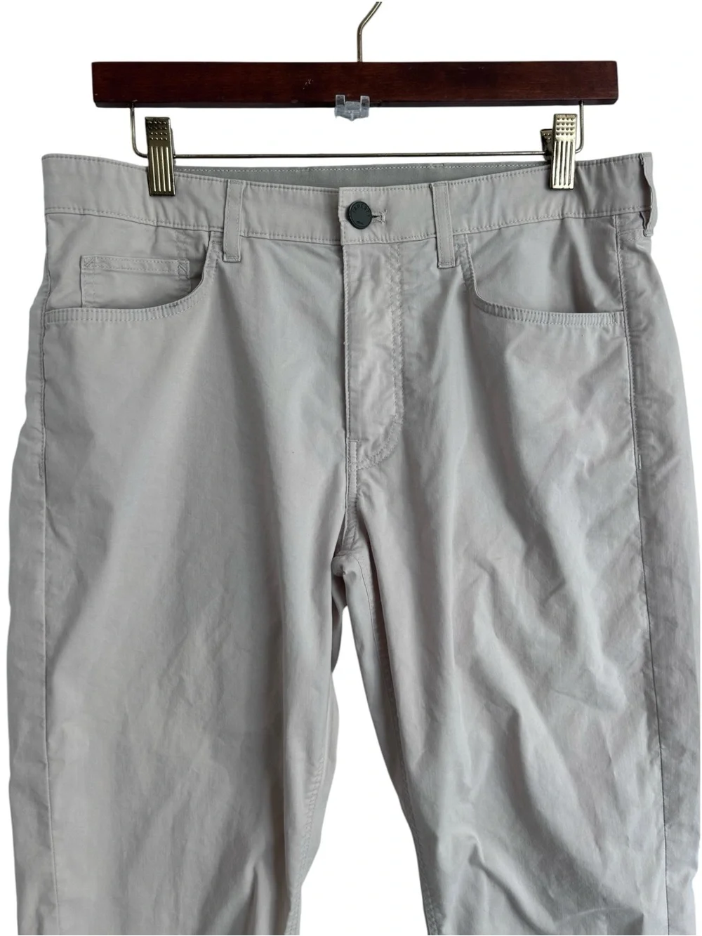 Faherty Reserve Movement Pant 30x32 Organic Cotton Stretch Performance Chino